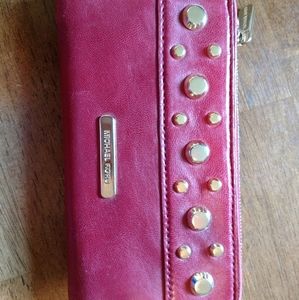 Michael Kors wallet